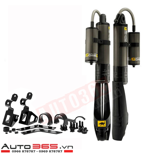 CẶP PHUỘC SAU BP51 OLD MAN EMU VÀ PHỤ KIỆN CHO XE BÁN TẢI FORD RANGER